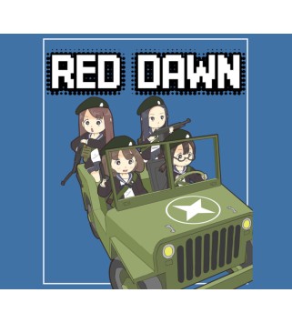 RED DAWN Steam Key GLOBAL